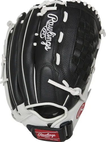 Vista 4 de Rawlings Shut Out Youth Softball Glove Sizes 11.5" - 12.5" Multiple Styles