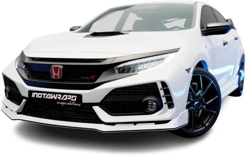 Lámina de vinilo brillante 3M, para el vehículo, 1080 G10, blanco, Blanco