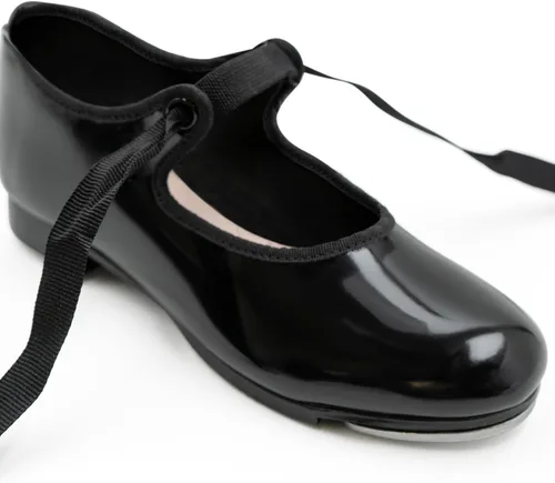 Vista 5 de Capezio Zapato Tyette Tap 625 Jr. para mujer