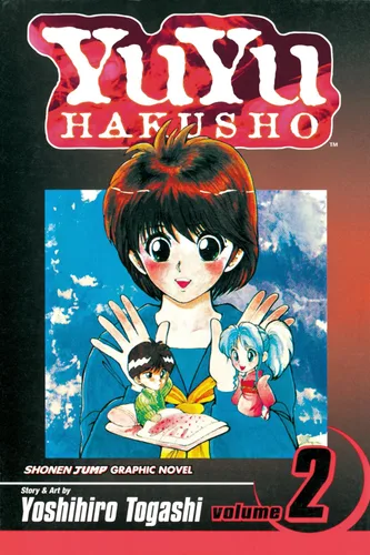 YuYu Hakusho, Vol. 2 Lonesome Ghosts