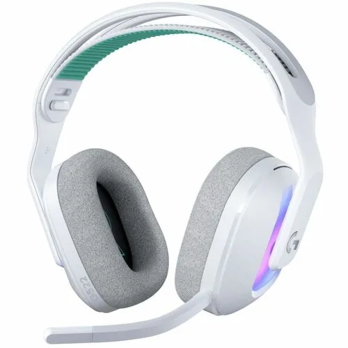 G522 HEADSET LIGHTSPEED WHITE