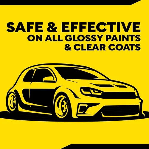 Vista 4 de Líquido de pulido Meguiar's M100 Mirror Glaze Pro Speed Compound