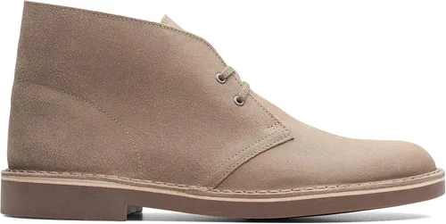 Vista 5 de Clarks Bushacre 2 botas chukka para hombre
