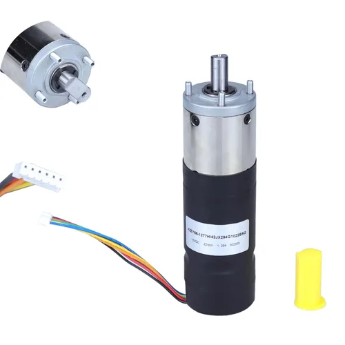 236575 Motor deslizante de pared RV para sistema Lippert Schwintek 300: 1 relación de engranaje de alto par 12V IG-42 0.394 in conjunto de motor