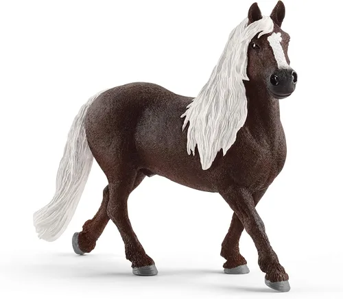 Schleich Farm World Tinker Stallion - Figura de caballo educativa para niños.