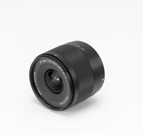 Vista 5 de VILTROX 9mm F2.8 lente E-Mount APS-C para Sony, lente Prime ultra gran angular con enfoque automático para cámaras Sony E-Mount FX30 ZV-E10 ZV-E10II