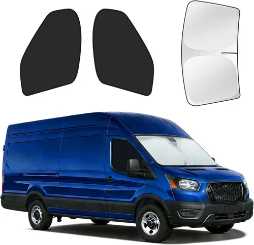 Vista 67 de Parasoles para ventanas de auto para bebé, 4 unidades de 20 x 12 pulgadas, adherencia estática, cubiertas para ventanas laterales, frontales