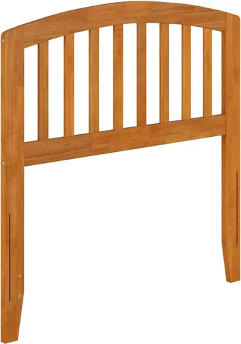 Vista 7 de AFI Atlantic Furniture AR288821 Richmond Cabecera individual, color espresso