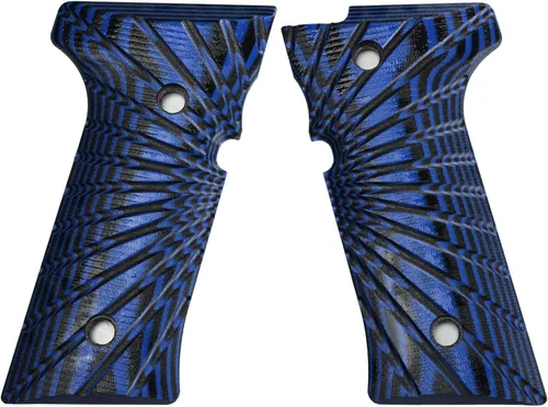 Vista 6 de Beretta Vertec & M9A3 Grip Starburst G10 Compatible con Vertec Series