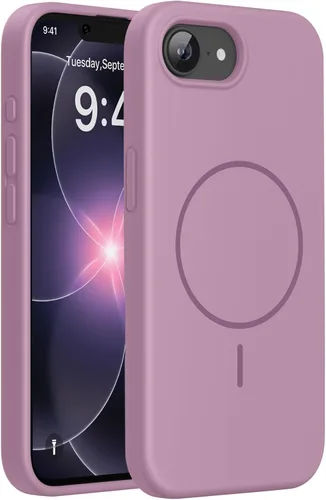 Vista 228 de Miracase Funda compatible con iPhone 12 y iPhone 12 Pro, goma de gel de silicona líquida, protección de cuerpo completo a prueba de golpes