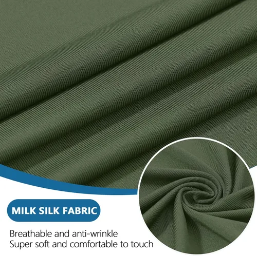 Vista 13 de hyha Fundas de cojín de sofá estampadas, fundas de sofá florales lavables para sofás con 2 cojines, fundas de cojín de patrón elástico para muebles