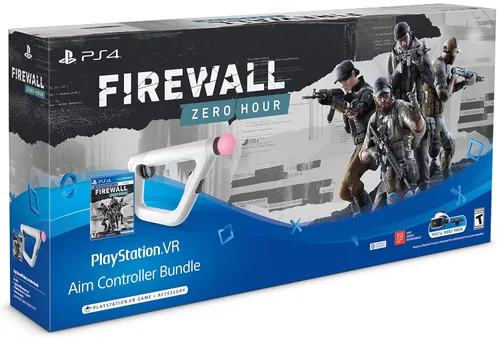 Vista 3 de PSVR Aim Controller Firewall Zero Hour Bundle - PlayStation VR