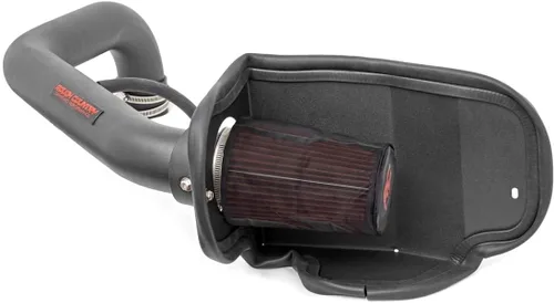 Vista 2 de Rough Country Prefiltro de admisión de aire frío para Jeep Wrangler TJ 1997-2006 - 10483