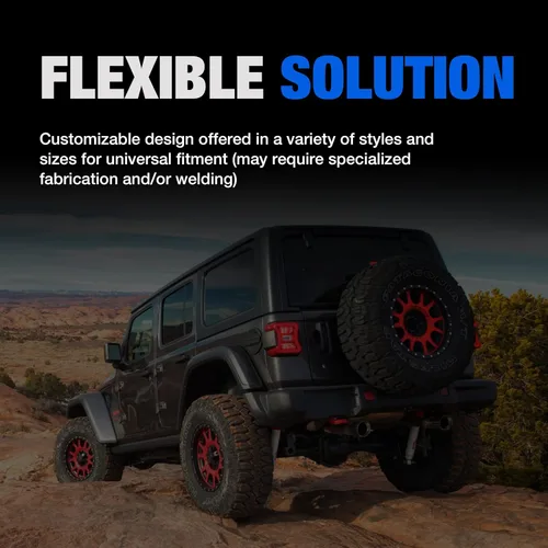 Vista 7 de Dynomax Super Turbo 17629 - Silenciador de escape para Jeep Gladiator