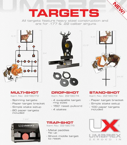 Vista 2 de Umarex Pistola BB de repuesto