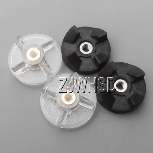 2 piezas de repuesto de engranaje de goma para engranajes base 2 nuevos se adapta a Magic Bullet