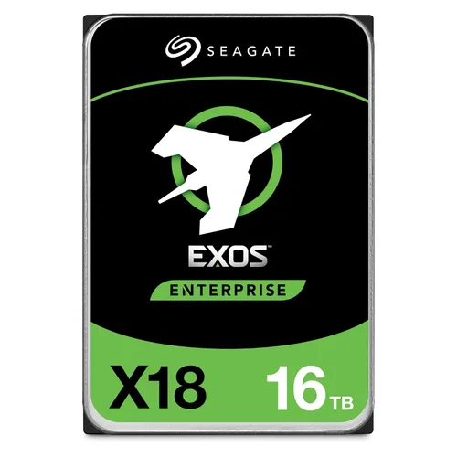 Vista 4 de Seagate Exos X24 16TB Disco Duro Interno Enterprise HDD - 6GB/s SAS 7200RPM 2.5M MTBF (ST16000NM002H)