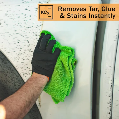 Vista 7 de KOCHCHEMIE - Eulex - Removedor de adhesivo, se evapora rápidamente, protege la superficie mientras se limpia (5 litros)