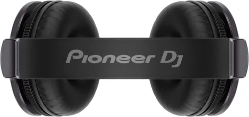 Vista 4 de Pioneer DJ HDJ-CUE1 Auriculares cerrados para DJ (Negro)