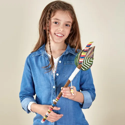 Vista 8 de Creativity for Kids Camp Crafts - Crea 12 proyectos clásicos de arte y manualidades