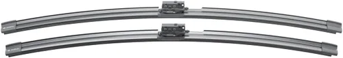 Vista 46 de BOSCH 3397007856 AeroTwin OE - Juego de 2 limpiaparabrisas de repuesto, paquete combinado (18 y 19 pulgadas)