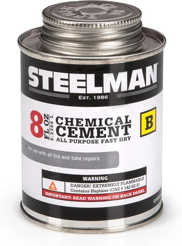 STEELMAN G10105 Cemento químico– 8oz.