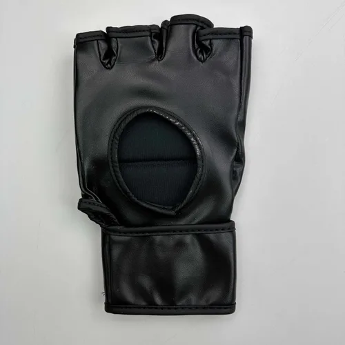 Vista 2 de Autografiado/Firmado Molly Meatball McCann UFC MMA Fighting Glove JSA COA