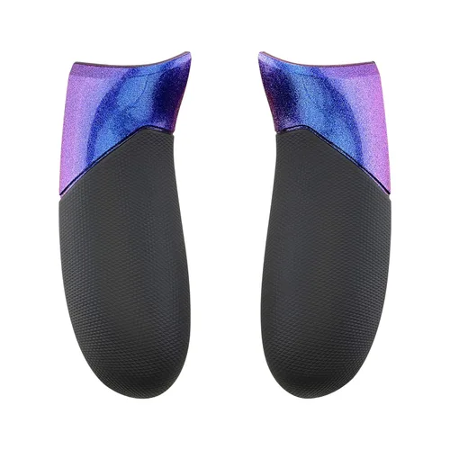 Vista 4 de eXtremeRate Chameleon - Rieles laterales de repuesto para mando Xbox One Elite (modelo 1698) - Controlador y carcasa trasera no incluidos