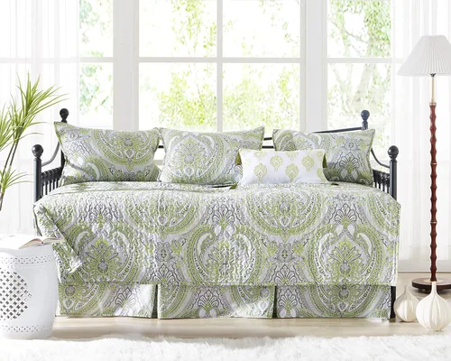 Vista 17 de Brickyard Collection - Calidad prémium, suave, resistente a las arrugas, la decoloración y las manchas, fácil cuidado, juego de funda para sofá