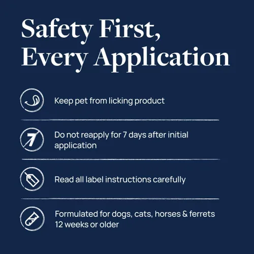 Vista 8 de Veterinary Formula Champú para pulgas y garrapatas para perros y gatos, fórmula de control de pulgas y garrapatas ayuda a calmar la picazón