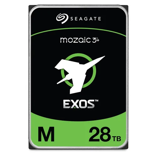 Vista 5 de Seagate Exos X24 16TB Disco Duro Interno Enterprise HDD - 6GB/s SAS 7200RPM 2.5M MTBF (ST16000NM002H)