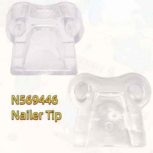 Vista 5 de N558471 N569446 Compatible con clavadora No Mar Tip DeWalt Reemplaza DCN680D1 DCN680B DCN681B DCN681D1 (20)