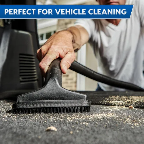 Vista 5 de Vacmaster Aspiradora húmeda/seca de 5 galones* 3 HP de potencia máxima – VOC507PF 0101