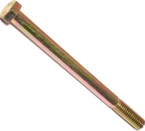 Vista 7 de Hard-to-Find Fastener 014973252137 Tornillos hexagonales gruesos de grado 8, 3/8-16 x 1 pulgada, 50 piezas