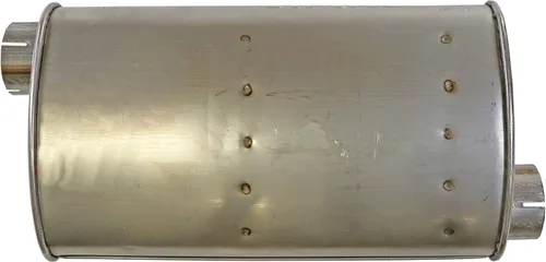 Vista 2 de Dynomax Super Turbo 17629 - Silenciador de escape para Jeep Gladiator