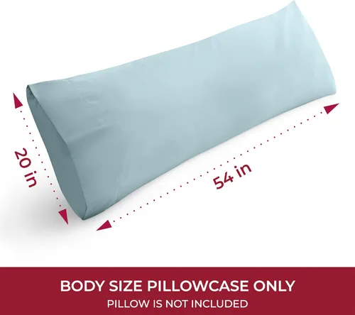 Vista 228 de Mellanni Fundas de almohada de lujo, extrasuaves, refrescantes, fundas de almohada de 2 piezas de la colección Icónica, cierre de sobre