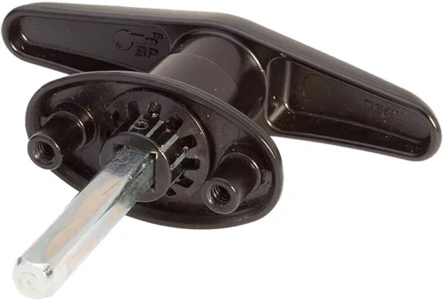 Vista 5 de Gordon Glass Co. Bauer Products - Juego a juego con mango en T de bloqueo Kit completo Llave con llave J327