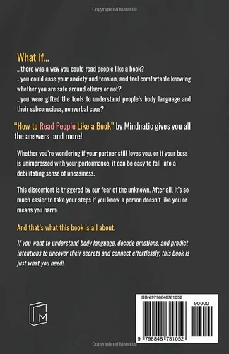 Vista 2 de How to Read People Like a Book Understand Body Language, Decode Emotions, And Predict Intentions to Unlock the Secrets of Behavior to Connect