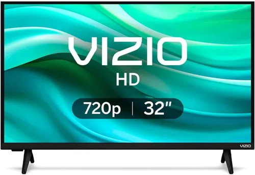 Vista 2 de VIZIO Televisor inteligente HD LED de 32 pulgadas serie V Full Array 720p Bluetooth compatible con VRR, DTS Virtual X, Airplay 2 y Chromecast