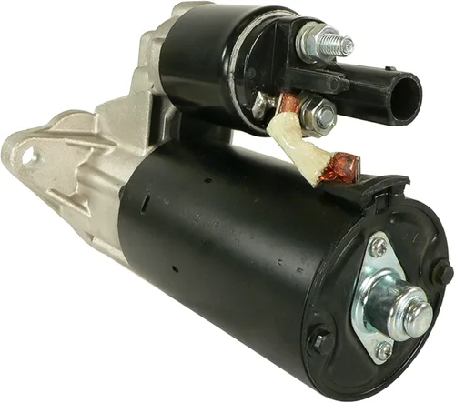 Vista 5 de DB Electrical Arrancador 410-24139 de 12 V compatible con/repuesto para Audi TT Quattro 2004-2006, 2008-2009, A3 2010-2013, A3 Quattro 2006-2009