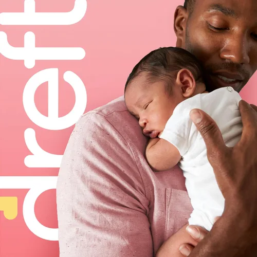 Vista 7 de Dreft Stage 1 Detergente líquido para bebés recién nacidos, suave para pieles sensibles, compatible con HE, 32 cargas