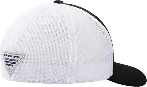 Vista 7 de Columbia PFG Gorra de malla unisex para adultos
