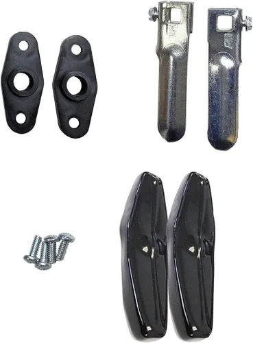 Vista 3 de Gordon Glass Co. Bauer Products - Juego a juego con mango en T de bloqueo Kit completo Llave con llave J327