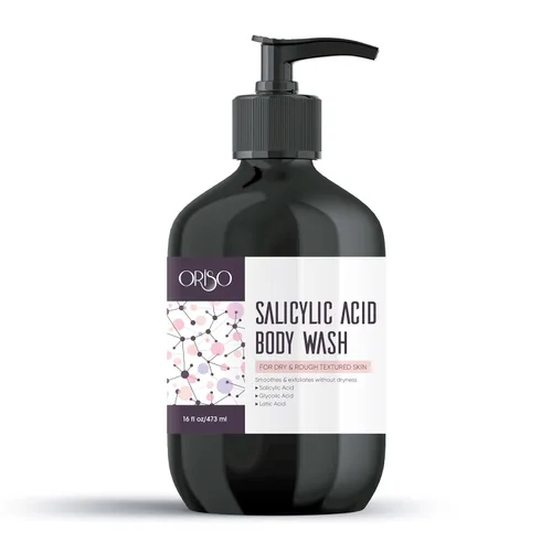 Vista 8 de Gel de baño Tea Tree con menta para mujeres y hombres - Ayuda al acné - Pie de atleta - Tiña - Eczema - Olor corporal - Picazón en la piel