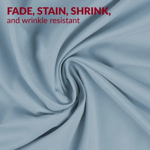 Vista 166 de Mellanni Fundas de almohada de lujo, extrasuaves, refrescantes, fundas de almohada de 2 piezas de la colección Icónica, cierre de sobre