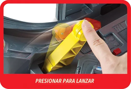 Vista 5 de Estuche de juego Hot Wheels Spin Storm, NULL, null