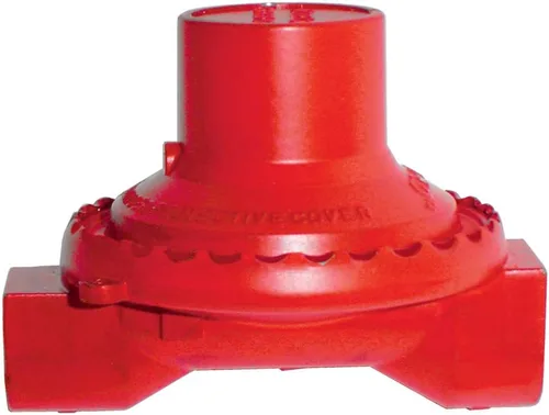 JR Products 07-30325 regulador de alta presión