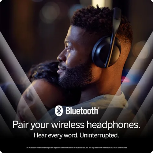 Vista 11 de VIZIO Smart TV Full HD 1080p de 32 pulgadas con DTS Virtual: X, compatibilidad con Alexa, Google Cast integrado, compatible con auriculares