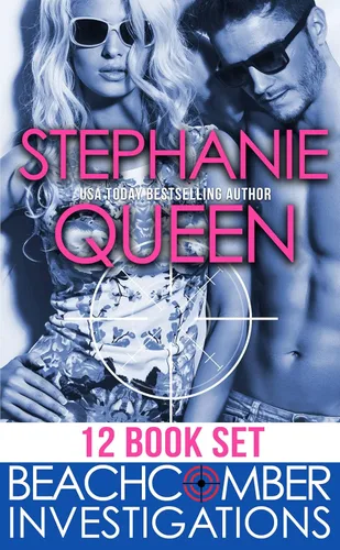 Beachcomber Investigations 12 Book Set