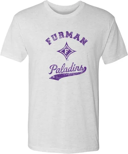 Vista 31 de UGP Campus Apparel AS11 - Camiseta Triblend Retro Script